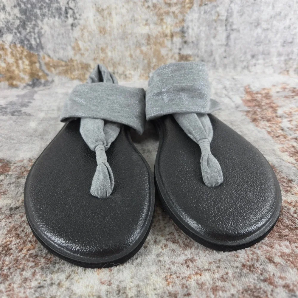 Sanuk good gently